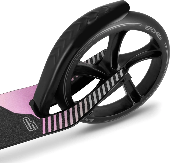 Міський самокат Spokey CITY FLOW 944598 (5905339445988) - зображення 9