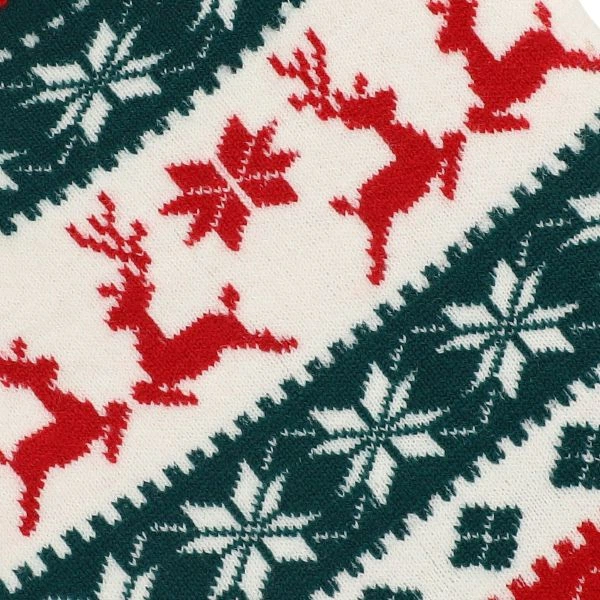 Грілка Homla Snov у святковий візерунок 1.8 л (5902869978832) - зображення 2