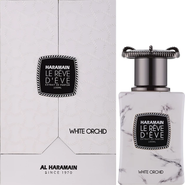 Perfumy damskie Al Haramain Le Reve D'Eve White Orchid 100 ml (6291106814354) - obraz 2