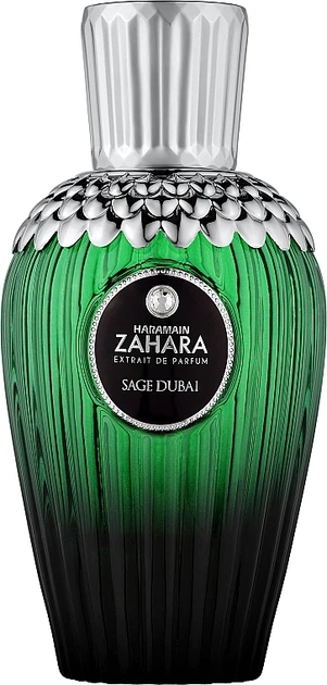 Perfumy unisex Al Haramain Zahara Sage Dubai 100 ml (6291106814699) - obraz 1