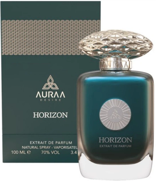 Perfumy unisex Auraa Desire Horizon 100 ml (6290360832142) - obraz 2