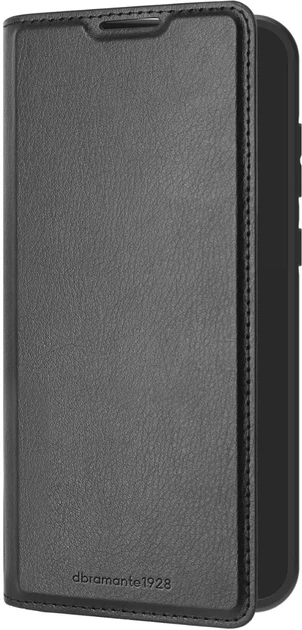 Чохол-книжка Dbramante1928 Bergen для Samsung Galaxy A35 Black (RE35BL004297) (Без упаковки) - зображення 2