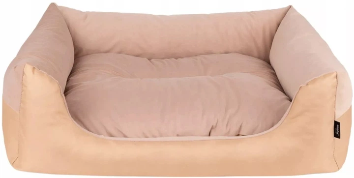 Legowisko dla psów Amiplay Provence Sofa L Morelowe (5907563315822) - obraz 1