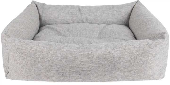 Лежак для собак Amiplay Bari Sofa S Бежевий (5907563311305) - зображення 1