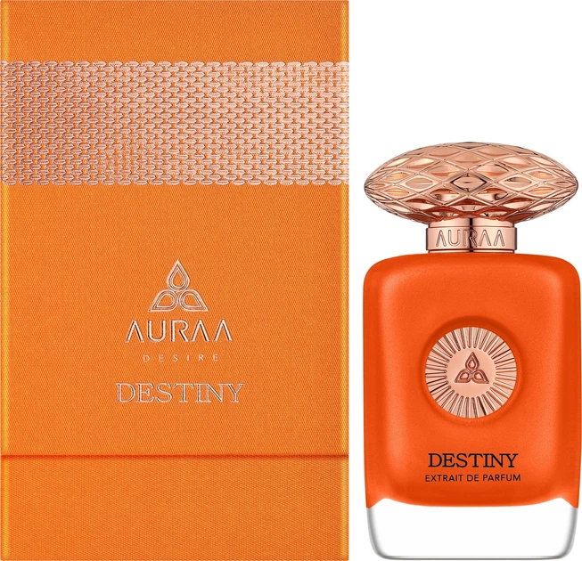 Perfumy unisex Auraa Desire Destiny 100 ml (6290360832197) - obraz 2