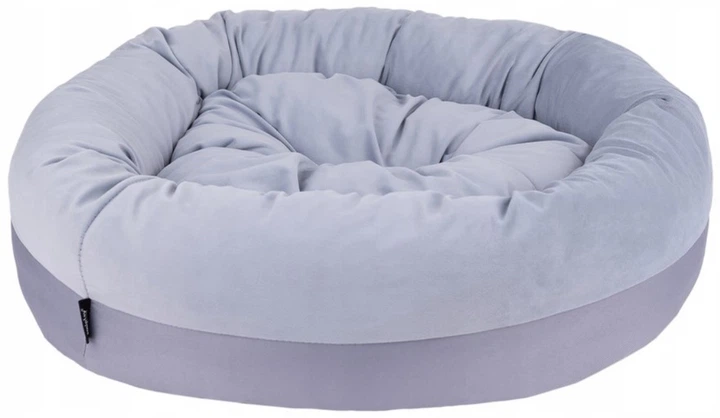 Legowisko dla psów Amiplay Provence Oponka S Błękitne (5907563315952) - obraz 1