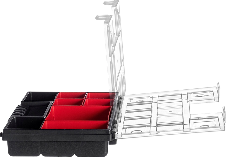 Organizer warsztatowy Kadax KNO30205B 6 szuflad 12 szt. (5903699456958) - obraz 4
