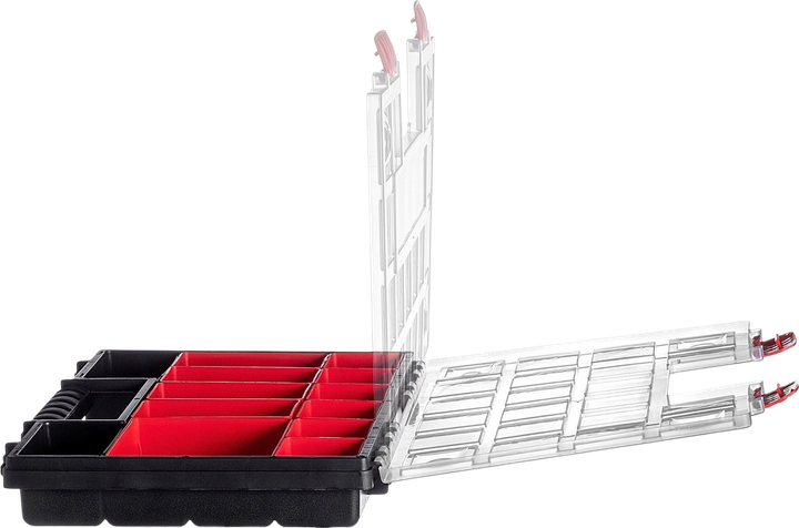 Organizer warsztatowy Kadax KNO35255B 18 szuflad 6 szt. (5903699456989) - obraz 4