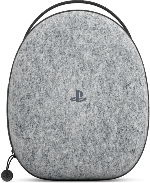 Навушники PlayStation PULSE Elite WL (Чохол) Midnight Black (0711719598558) - зображення 5