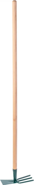 Садова мотика Kadax Selvone 8 x 115 см Зелена (K1226) - зображення 1