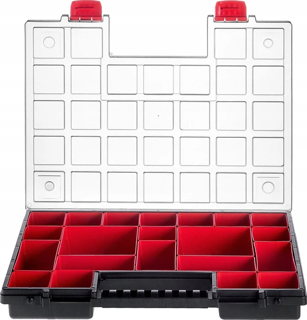 Organizer warsztatowy Kadax KNO40305B 21 szuflada (5903699457009) - obraz 2