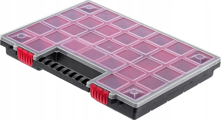 Organizer warsztatowy Kadax KNO40305B 21 szuflada 3 szt. (5903699457016) - obraz 2