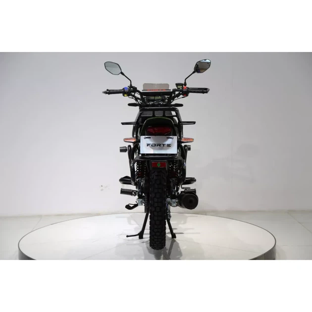 Мотоцикл FT 250-H3 Forte зелений - изображение 7