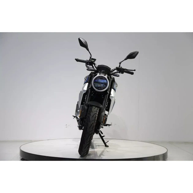 Мотоцикл FT 250CKP Forte Чорно-синій - Фото 7 Мотоцикл FT 250CKP Forte Чорно-синій - изображение 7