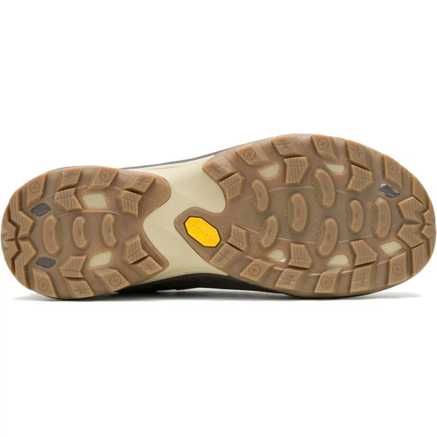Кроссовки мужские для треккинга Merrell Moab Speed 2 LTR WP Mns Olive 43.5 (100083552) - изображение 4
