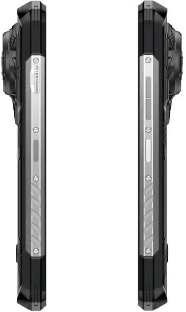 Мобильный телефон Doogee Blade 20 Pro 6/256GB Obsidian Silver - изображение 7