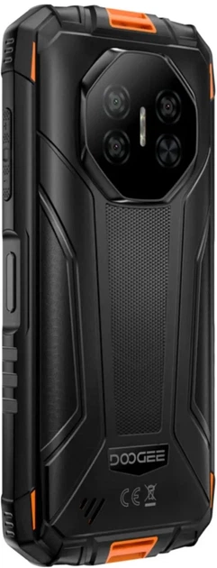 Мобильный телефон Doogee Fire 3 3/64GB Blaze Orange - изображение 6