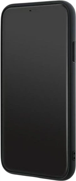 Панель Karl Lagerfeld Diagonal Quilted Script для Apple iPhone 11/Xr Black (KLHCN61PQDSMGK) - зображення 5