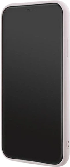 Etui Karl Lagerfeld Diagonal Quilted Script do Apple iPhone 11/Xr Pink (KLHCN61PQDSMGP) - obraz 5