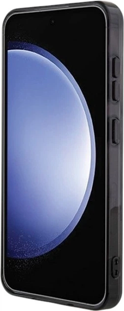 Etui Mercedes-Benz Printed Logo MagSafe do Samsung Galaxy S24 Transparent (MEHMS24S23HUOKC) - obraz 5