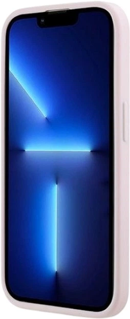 Etui Karl Lagerfeld Diagonal Quilted Script do Apple iPhone 14 Pro Max Pink (KLHCP14XPQDSMGP) - obraz 5