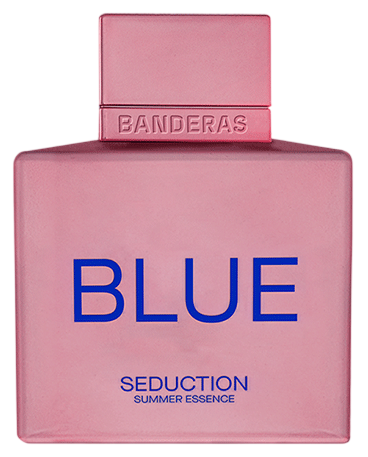 Woda toaletowa damska Antonio Banderas Blue Seduction Summer Essence 100 ml (8411061084052) - obraz 2