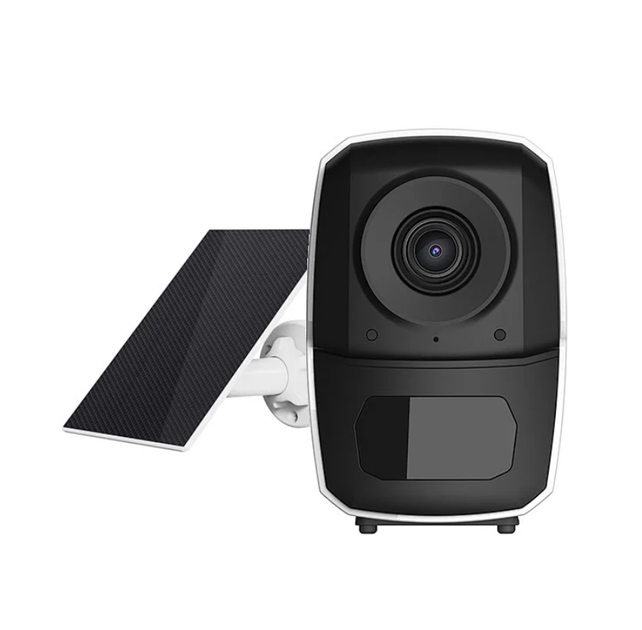 Автономна камера Wi-Fi 1080P HD з датчиком руху Patrul Camsoy F1 + сонячна панель - Фото 1 Автономна камера Wi-Fi 1080P HD з датчиком руху Patrul Camsoy F1 + сонячна панель - зображення 1
