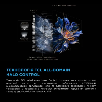 Телевизор TCL 55C7K - Фото 5 Телевизор TCL 55C7K - изображение 5