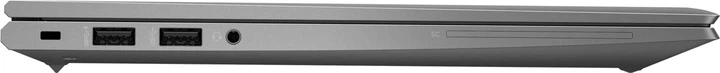 Ноутбук Б/У HP ZBook Firefly 14 G7 / Екран 14,0" FHD IPS / Intel Core i5- 10310U / RAM 16GB / SSD 256GB / Intel UHD Graphics / Для Бизнеса - Фото 5 Ноутбук Б/У HP ZBook Firefly 14 G7 / Екран 14,0" FHD IPS / Intel Core i5- 10310U / RAM 16GB / SSD 256GB / Intel UHD Graphics / Для Бизнеса - изображение 5