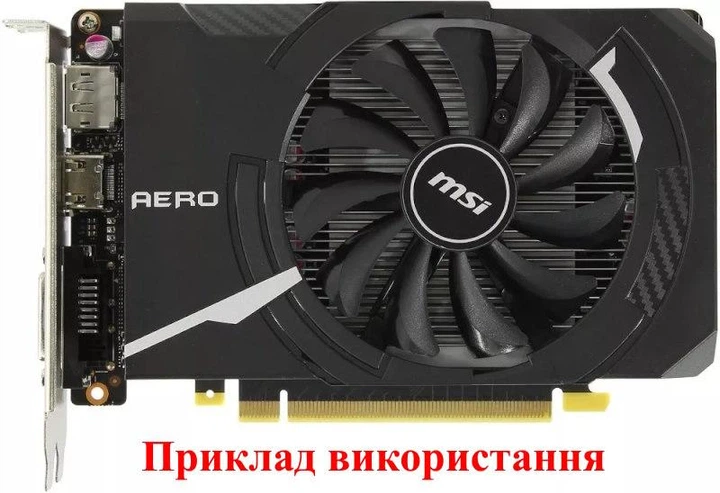 PC用ファン・クーラー MSI GeFoRce GTX 1650 ASUS PH- GTX1050TI Вентилятор кулер для видеокарты MSI GTX 1050 Ti 1630 1650 RX 560