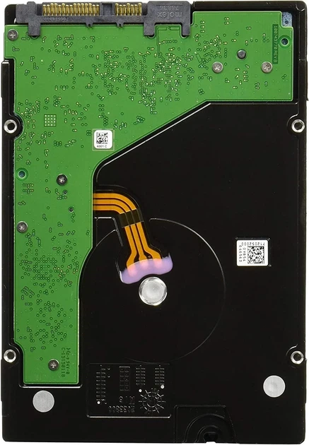 Внутренний жесткий диск 3.5" Seagate Enterprise Capacity v6 10TB SATA III (ST10000NM0046) Б/В - изображение 2