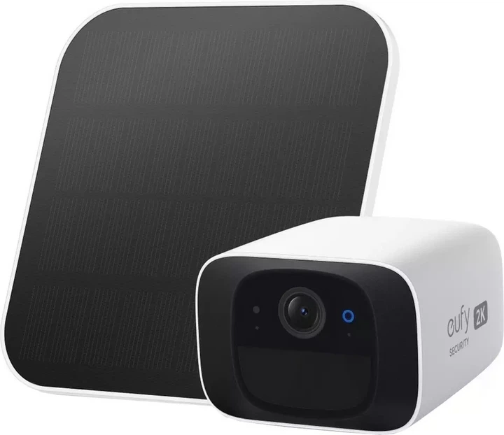 Kamera IP Eufy SoloCam C210 z panelem słonecznym (E8B00324) - obraz 1