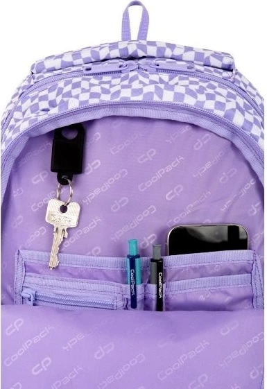 Шкільний рюкзак CoolPack Pick Yoghurt 41 x 30 x 16 см 21 л (5903686381386) - зображення 5