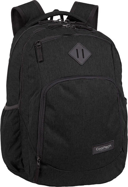 Plecak szkolny CoolPack 44 x 32 x 19 cm 23 l Czarny (5903686302398) - obraz 1