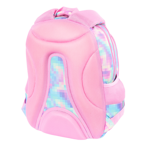 Plecak szkolny St.Majewski St.Right Pastel Pixels 40 x 28 x 18 cm 22 l (5903235685422) - obraz 4