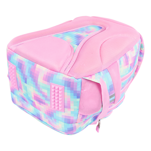 Plecak szkolny St.Majewski St.Right Pastel Pixels 40 x 28 x 18 cm 22 l (5903235685422) - obraz 5