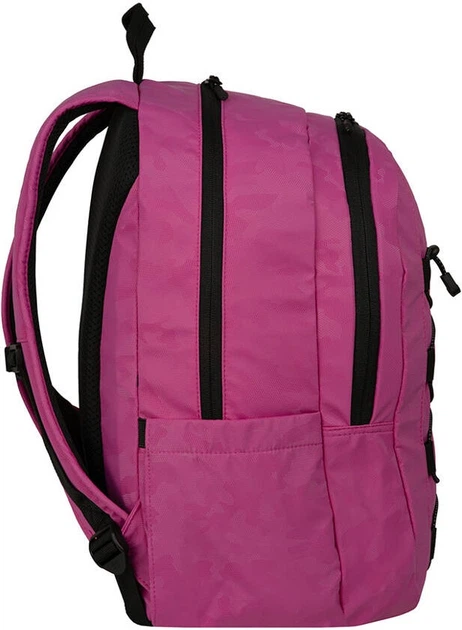 Plecak szkolny CoolPack Trooper 44 x 30 x 14 cm 21 l Różowy (5903686372278) - obraz 2