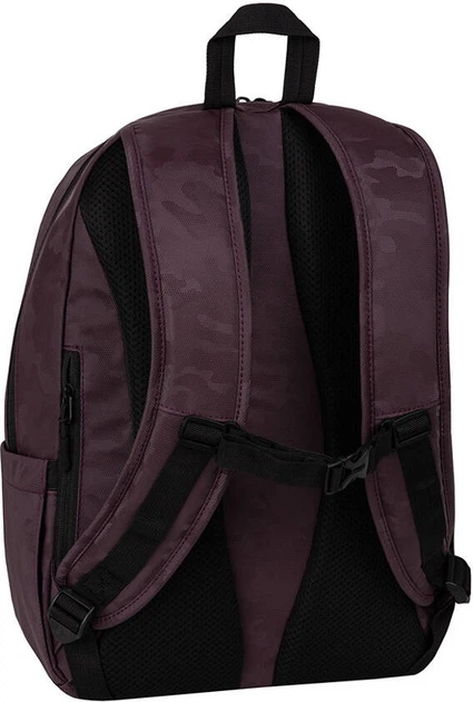 Plecak szkolny CoolPack Trooper 44 x 30 x 14 cm 21 l Burgundy (5903686372254) - obraz 3
