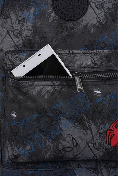 Шкільний рюкзак CoolPack Cross Spiderman 42 x 31 x 17 см 23 л (5903686358845) - зображення 4