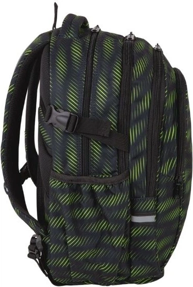 Шкільний рюкзак CoolPack Factor Limeh 46 x 32 x 17 см 29 л (5903686384165) - зображення 3