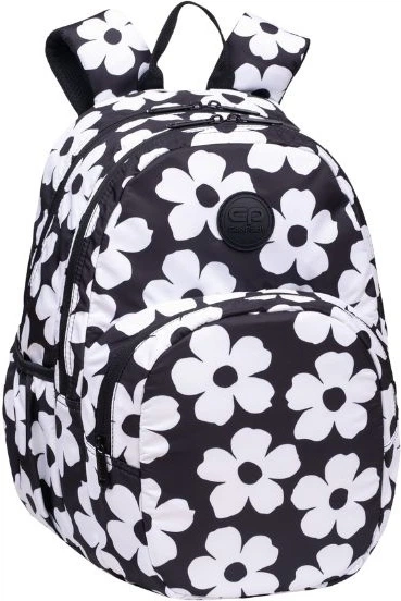 Шкільний рюкзак CoolPack Rider Flores Jasmine 43 x 31 x 19 см 27 л (5903686385520) - зображення 1