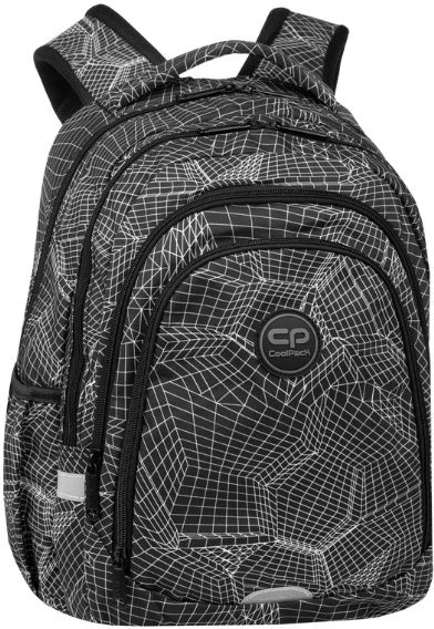 Шкільний рюкзак CoolPack Rider Drafter 3 Render 44.5 x 32 x 19 см 27 л (5903686385681) - зображення 1