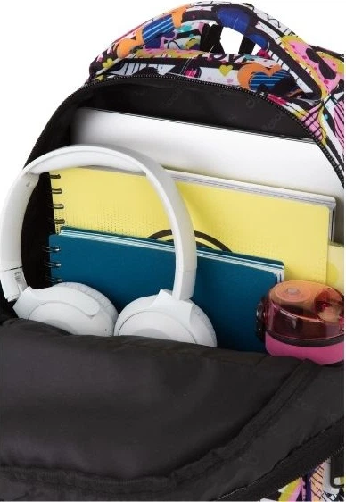 Шкільний рюкзак CoolPack Jerry Diary 39 x 28 x 15 см 19 л (5903686390616) - зображення 5