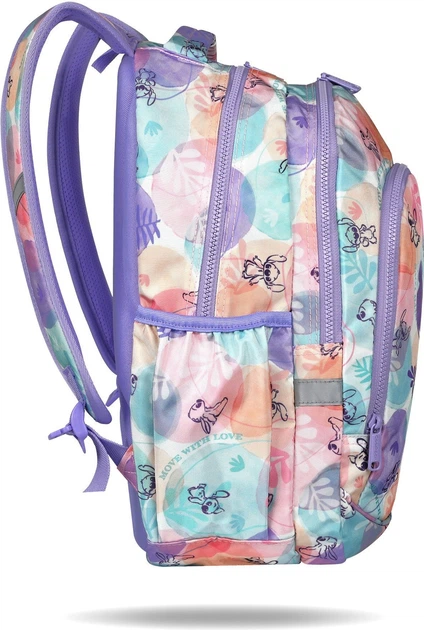 Шкільний рюкзак CoolPack Disney Stitch 41 x 31 x 15 см 21 л (5903686391910) - зображення 2
