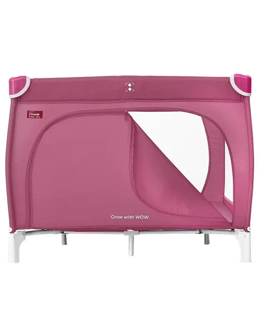 Дитячий манеж Carrello Grande Orchid Purple - изображение 4
