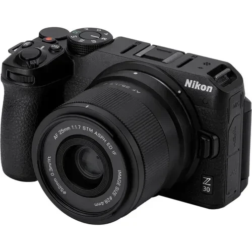 Объектив Viltrox AF 25mm f/1.7 Z Air для Nikon Z AF 25/1.7 Z автофокусный Nikon Z-mount (2825484008) - изображение 7