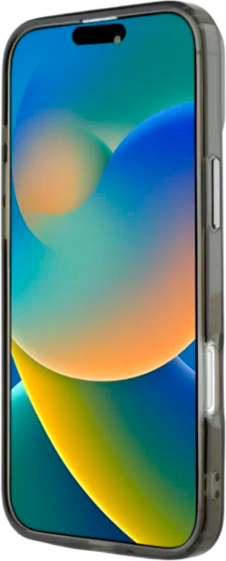 Etui Karl Lagerfeld IML Metal Karl Head MagSafe do Apple iPhone 16 Black (KLHMP16SHLSKIK) - obraz 5