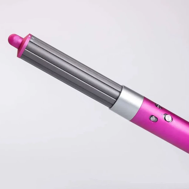 Airwrap Complete Long 6-в-1 — стайлер для волос с насадками, Fuchsia - изображение 3