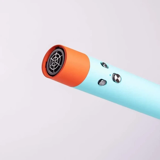 Airwrap Complete Long 6-в-1 — стайлер для волосся з насадками, Ceramic Pop Gifted - зображення 5