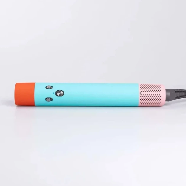 Airwrap Complete Long 6-в-1 — стайлер для волосся з насадками, Ceramic Pop Gifted - зображення 6